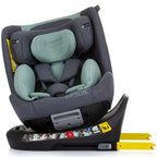Chipolino scaun auto Supreme I-Size 40-150 cm R129 Pastel green