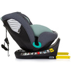 Chipolino scaun auto Supreme I-Size 40-150 cm R129 Pastel green