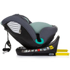 Chipolino scaun auto Supreme I-Size 40-150 cm R129 Pastel green