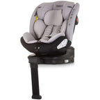 Chipolino scaun auto Tourino I-Size 40-150 cm R129 Grey 