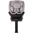 Chipolino scaun auto Tourino I-Size 40-150 cm R129 Grey 