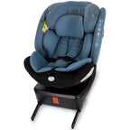 Chipolino scaun auto Tourino I-Size 40-150 cm R129 Blue