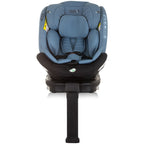 Chipolino scaun auto Tourino I-Size 40-150 cm R129 Blue