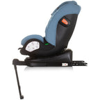 Chipolino scaun auto Tourino I-Size 40-150 cm R129 Blue