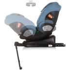 Chipolino scaun auto Tourino I-Size 40-150 cm R129 Blue