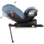 Chipolino scaun auto Tourino I-Size 40-150 cm R129 Blue