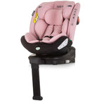 Chipolino scaun auto Tourino I-Size 40-150 cm R129 Flamingo 