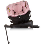 Chipolino scaun auto Tourino I-Size 40-150 cm R129 Flamingo 