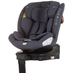 Chipolino scaun auto Tourino I-Size 40-150 cm R129 Granite 
