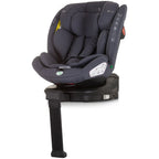 Chipolino scaun auto Tourino I-Size 40-150 cm R129 Granite 