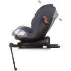 Chipolino scaun auto Tourino I-Size 40-150 cm R129 Granite 
