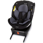 Chipolino scaun auto Tourino I-Size 40-150 cm R129 Obsidian 