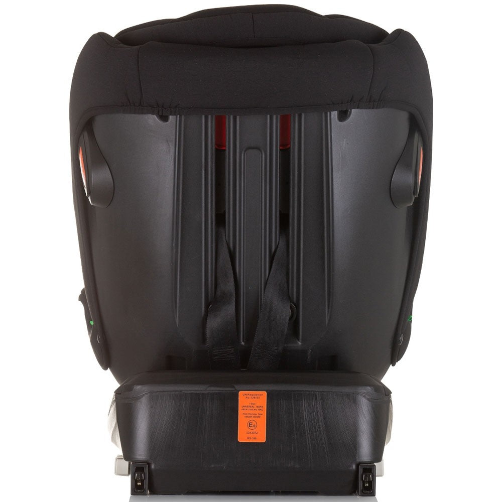 Chipolino scaun auto Tourino I-Size 40-150 cm R129 Obsidian 