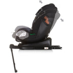 Chipolino scaun auto Tourino I-Size 40-150 cm R129 Obsidian 