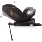 Chipolino scaun auto Tourino I-Size 40-150 cm R129 Obsidian 