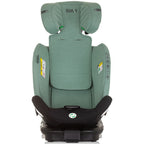 Chipolino scaun auto Tourino I-Size 40-150 cm R129 Pastel green