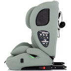 Chipolino scaun auto Tycoon Iso I-Size 76-150 cm cu sistem Isofix Basil