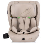Chipolino scaun auto Tycoon Iso I-Size 76-150 cm cu sistem Isofix Tiramisu