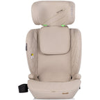 Chipolino scaun auto Tycoon Iso I-Size 76-150 cm cu sistem Isofix Tiramisu
