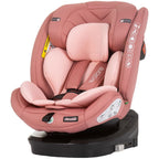Chipolino scaun auto Volare I-Size 40-150 cm R129 Flamingo 