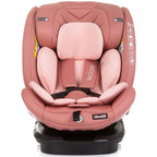 Chipolino scaun auto Volare I-Size 40-150 cm R129 Flamingo 