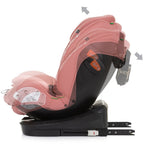Chipolino scaun auto Volare I-Size 40-150 cm R129 Flamingo 