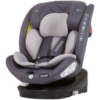 Chipolino scaun auto Volare I-Size 40-150 cm R129 Granite 