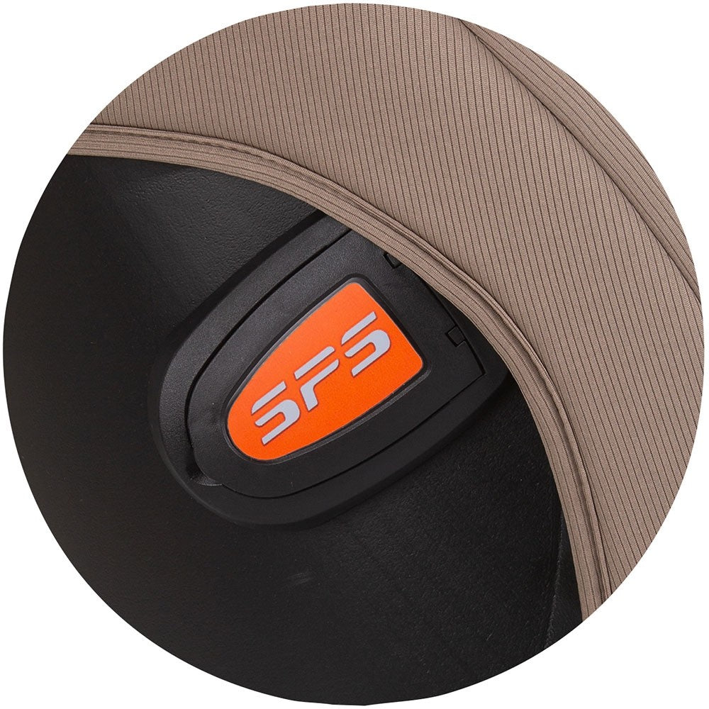 Chipolino scaun auto Volare I-Size 40-150 cm R129 Macadamia 
