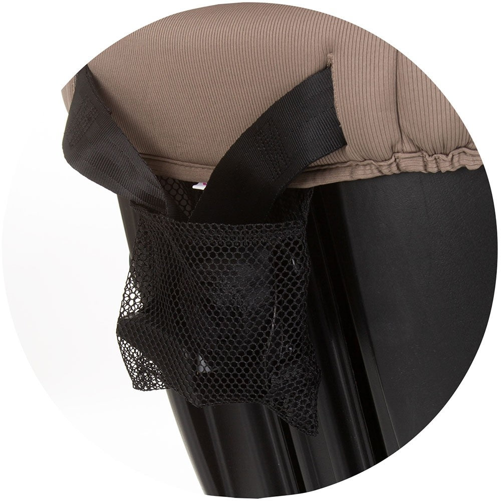Chipolino scaun auto Volare I-Size 40-150 cm R129 Macadamia 