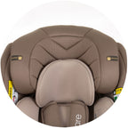 Chipolino scaun auto Volare I-Size 40-150 cm R129 Macadamia 
