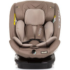 Chipolino scaun auto Volare I-Size 40-150 cm R129 Macadamia 