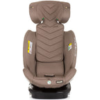 Chipolino scaun auto Volare I-Size 40-150 cm R129 Macadamia 