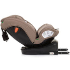 Chipolino scaun auto Volare I-Size 40-150 cm R129 Macadamia 