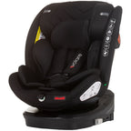 Chipolino scaun auto Volare I-Size 40-150 cm R129 Obsidian 