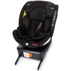 Chipolino scaun auto Volare I-Size 40-150 cm R129 Obsidian 