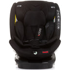 Chipolino scaun auto Volare I-Size 40-150 cm R129 Obsidian 