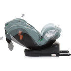 Chipolino scaun auto Volare I-Size 40-150 cm R129 Pastel green