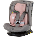 Chipolino scaun auto X Factor I-Size 40-150 cm R129 Flamingo 