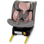 Chipolino scaun auto X Factor I-Size 40-150 cm R129 Flamingo 