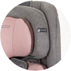 Chipolino scaun auto X Factor I-Size 40-150 cm R129 Flamingo 