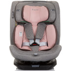Chipolino scaun auto X Factor I-Size 40-150 cm R129 Flamingo 