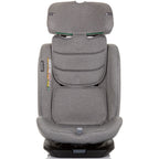 Chipolino scaun auto X Factor I-Size 40-150 cm R129 Flamingo 