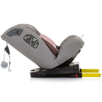 Chipolino scaun auto X Factor I-Size 40-150 cm R129 Flamingo 