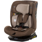 Chipolino scaun auto X Factor I-Size 40-150 cm R129 Macadamia 