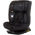 Chipolino scaun auto X Factor I-Size 40-150 cm R129 Obsidian 