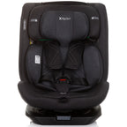 Chipolino scaun auto X Factor I-Size 40-150 cm R129 Obsidian 