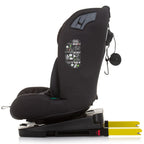 Chipolino scaun auto X Factor I-Size 40-150 cm R129 Obsidian 