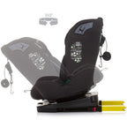 Chipolino scaun auto X Factor I-Size 40-150 cm R129 Obsidian 