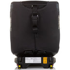 Chipolino scaun auto X Factor I-Size 40-150 cm R129 Obsidian 