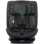 Chipolino scaun auto X Factor I-Size 40-150 cm R129 Pastel green